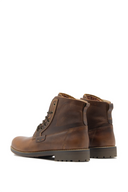Botas de Cuero para Hombre San Polos 3158 | Estilo Casual Urbano Hampton