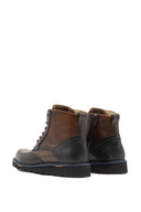 Botas Casuales Brogue de Cuero para Hombre | 3890