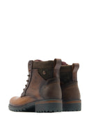 Botas Leñadoras para Mujer San Polos EK1558 en Cuero | Estilo y Confort