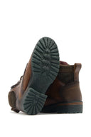 Botas Leñadoras para Mujer San Polos EK1558 en Cuero | Estilo y Confort