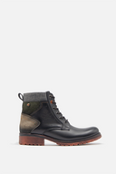 Botas Leñadoras para Mujer San Polos EK1558 en Cuero | Estilo y Confort