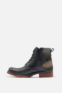 Botas Leñadoras para Mujer San Polos EK1558 en Cuero | Estilo y Confort