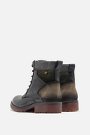 Botas Leñadoras para Mujer San Polos EK1558 en Cuero | Estilo y Confort