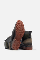 Botas Leñadoras para Mujer San Polos EK1558 en Cuero | Estilo y Confort
