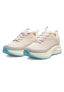 San Polos Deportivo Running SP01W3 Mujer Beige Aqua
