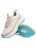 San Polos Deportivo Running SP01W3 Mujer Beige Aqua