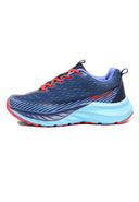 San Polos Deportivo Running SP01M5 Hombre Azul Rojo