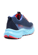 San Polos Deportivo Running SP01M5 Hombre Azul Rojo