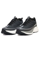 San Polos Deportivo Running SP01W1 Mujer Negro Gris