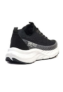 San Polos Deportivo Running SP01M3 Hombre Negro Gris