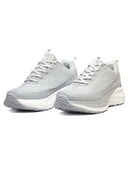 San Polos Deportivo Running SP01M4 Hombre Gris Claro
