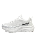 San Polos Deportivo Running SP01W2 Mujer Blanco