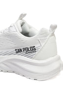 San Polos Deportivo Running SP01W2 Mujer Blanco