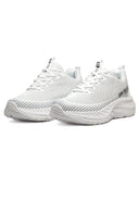San Polos Deportivo Running SP01M2 Hombre Blanco