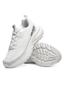 San Polos Deportivo Running SP01M2 Hombre Blanco