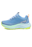 San Polos Deportivo Running SP01W4 Mujer Azul Claro