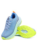 San Polos Deportivo Running SP01W4 Mujer Azul Claro