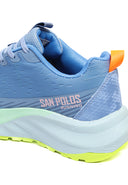 San Polos Deportivo Running SP01W4 Mujer Azul Claro
