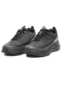 San Polos Deportivo Running SP01M1 Hombre Negro