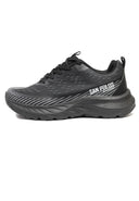 San Polos Deportivo Running SP01M1 Hombre Negro