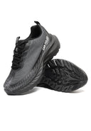 San Polos Deportivo Running SP01M1 Hombre Negro