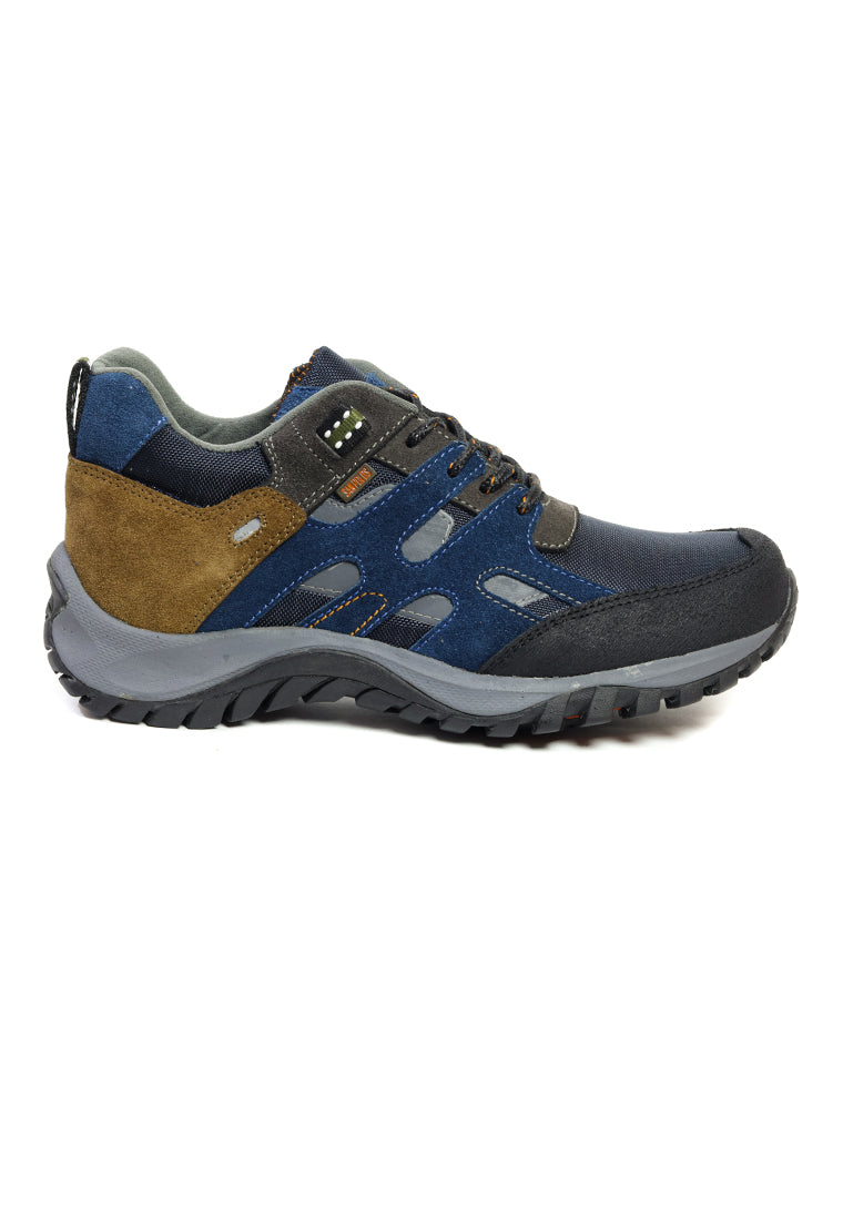 Zapatos San Polos Hiking Hombre 3784 Azul