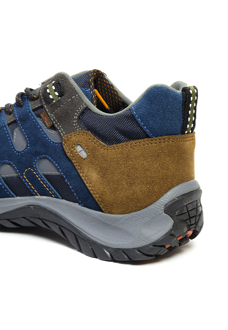 Zapatos San Polos Hiking Hombre 3784 Azul