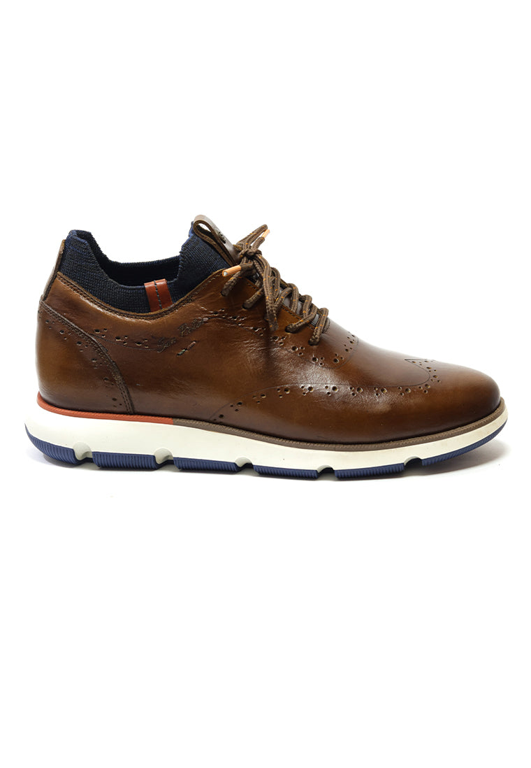 Zapato San Polos Casual Hombre 3844 Miel