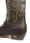 Botas San Polos Texanas Hombre BTH002