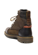 Botas San Polos Casual Hombre 3840 Pardo