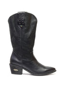 Botas San Polos Texanas Mujer BTD002