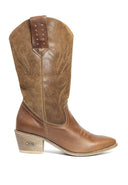 Botas San Polos Texanas Mujer BTD002
