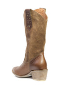 Botas San Polos Texanas Mujer BTD002