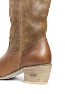 Botas San Polos Texanas Mujer BTD002