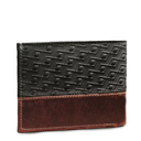 Billetera San Polos Hombre JB-071 Negro Miel