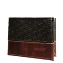 Billetera San Polos Hombre JB-071 Negro Miel
