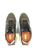 Zapatos San Polos Sneakers Hombre JHC831 Verde