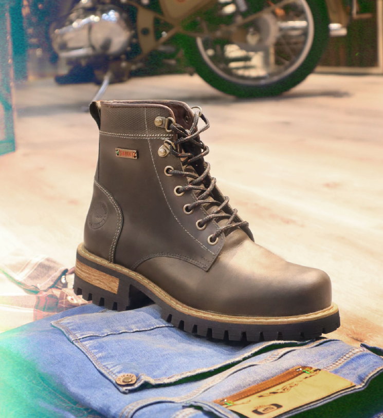 Botas san polos para discount dama