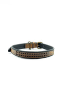 Collar San Polos Mascotas OCR105 Negro Miel