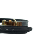 Collar San Polos Mascotas OCR105 Negro Miel