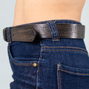 Correas San Polos Dama RMGM-02 Cafe