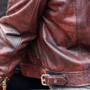 Chaquetas San Polos Mujer DCHAMARRA Vinotinto