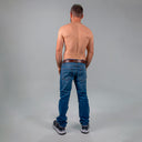 Jean Regular Fit Hombre San Polos VTH-273 Azul