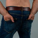 Jean Skinny Masculino San Polos VTH-271 Azul