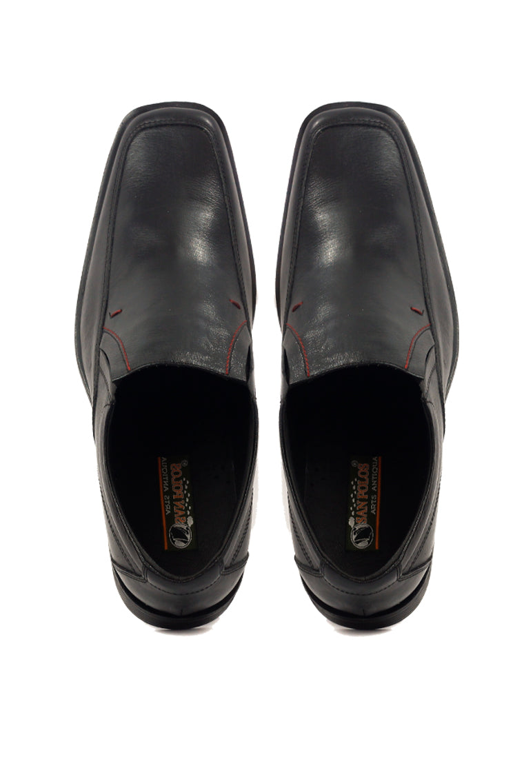 Zapatos San Polos Formal Hombre GP08 Negro