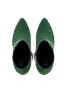Botas San Polos Casual Mujer 1300 Verde