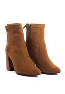 Botas San Polos Casual Mujer VA1324 Miel