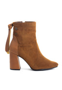 Botas San Polos Casual Mujer VA1324 Miel