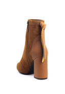 Botas San Polos Casual Mujer VA1324 Miel