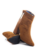 Botas San Polos Casual Mujer VA1324 Miel